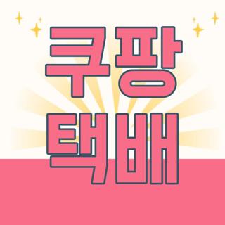 쿠팡 택배