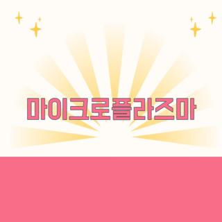 마이크로플라즈마