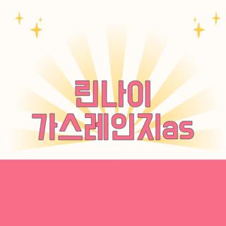 린나이 가스레인지as