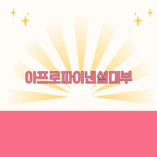 아프로파이낸셜대부