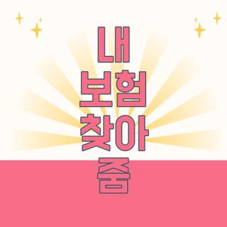 내 보험 찾아 줌