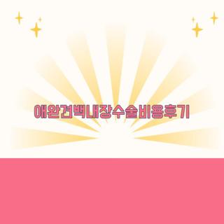 애완견백내장수술비용후기