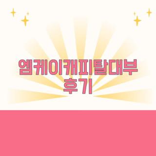엠케이캐피탈대부 후기